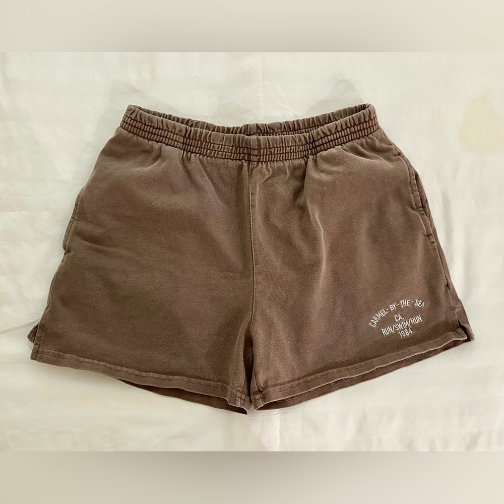 Brandy Melville Sweat Shorts